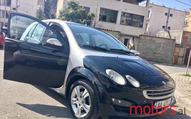 2005' Smart Forfour photo #1