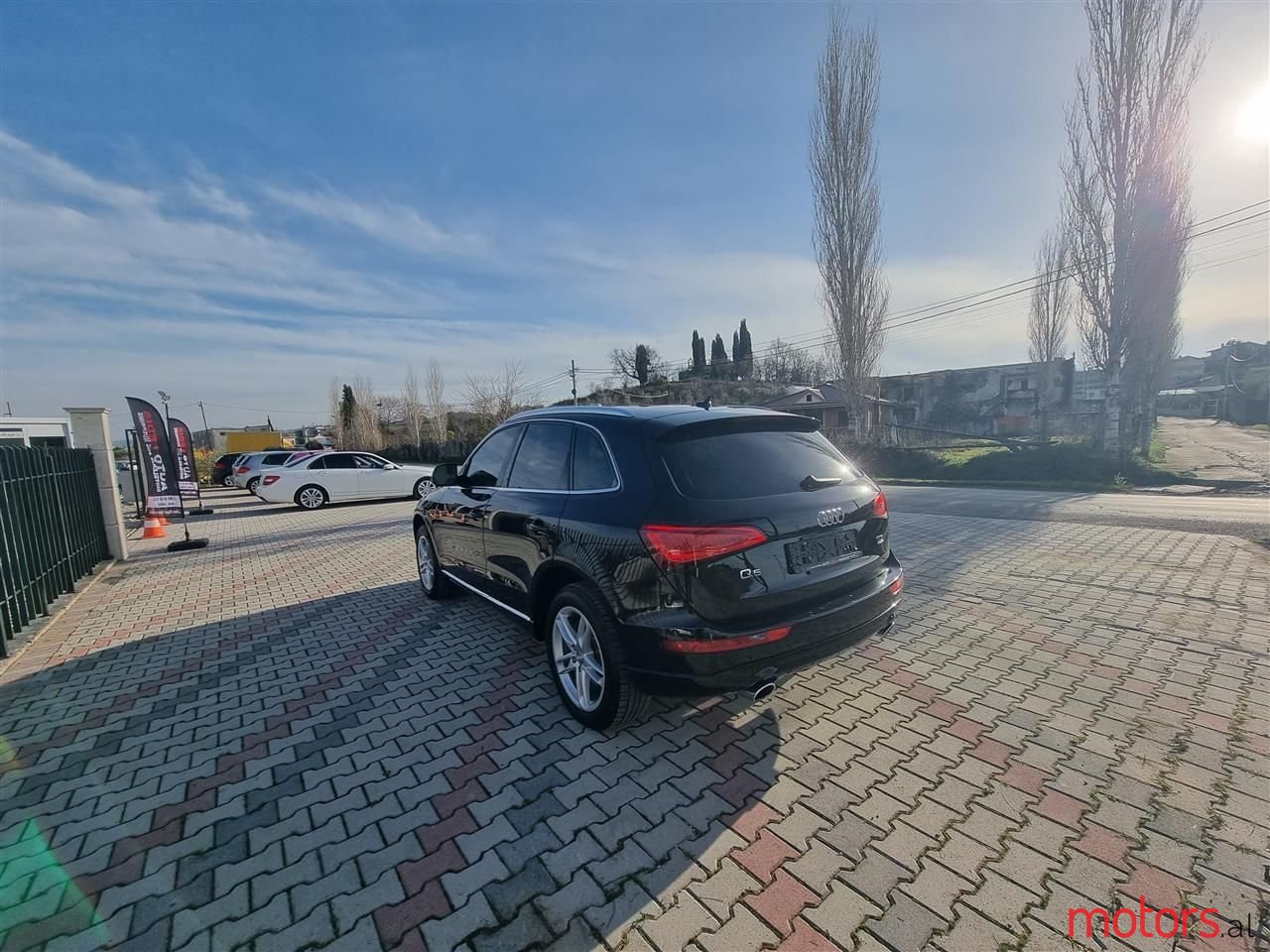 2014' Audi Q5 photo #2