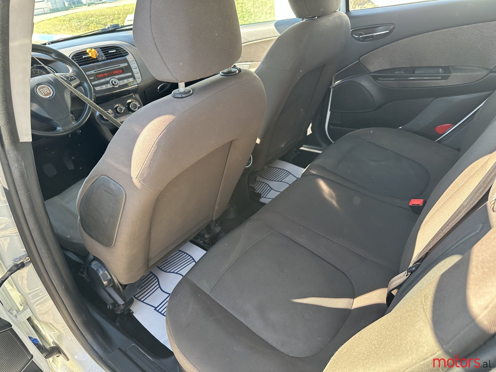 2010' Fiat Bravo photo #7