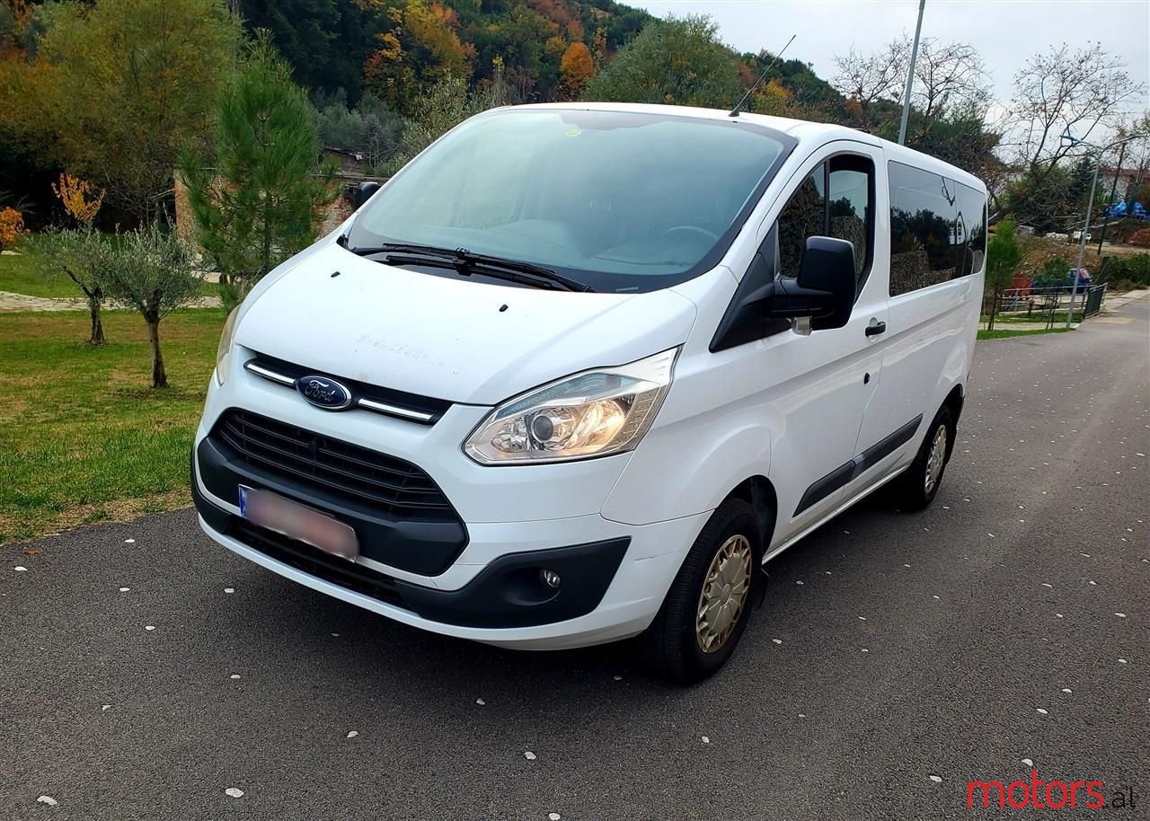 2014' Ford Transit photo #1