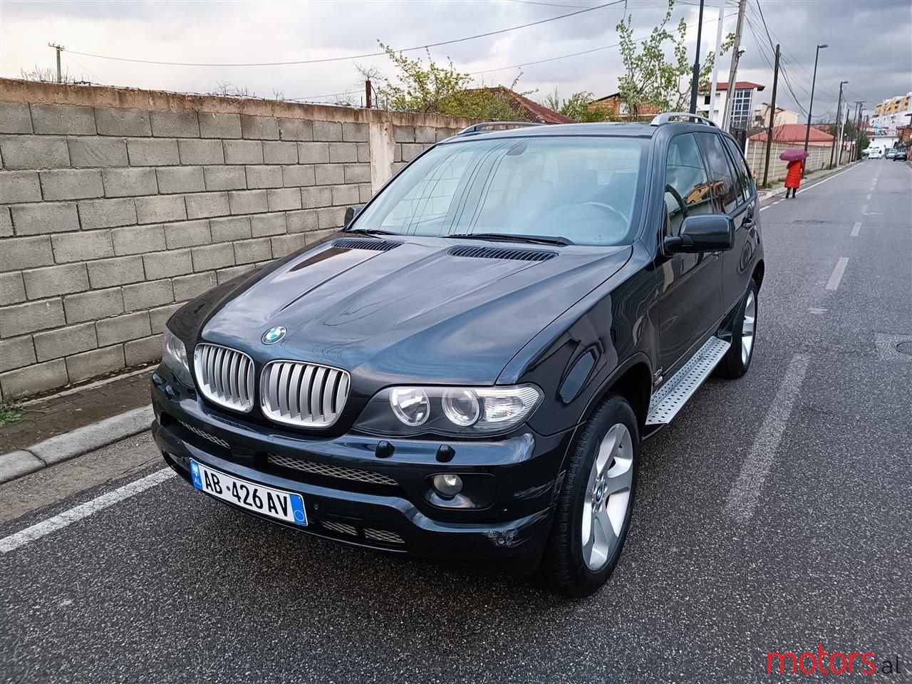 2005' BMW X5 photo #3