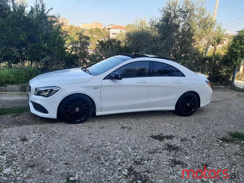 2019' Mercedes-Benz CLA 200 photo #5