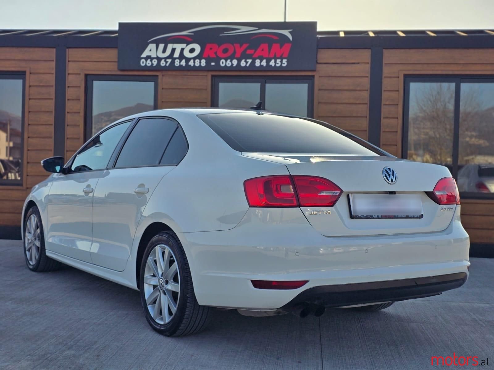 2013' Volkswagen Jetta photo #4