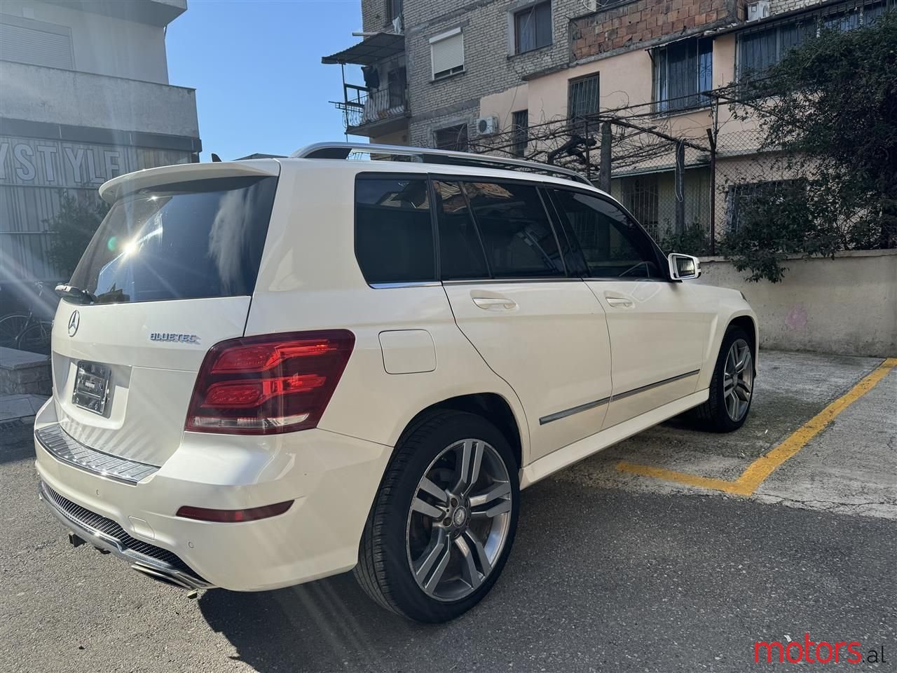 2014' Mercedes-Benz GLK 250 photo #2