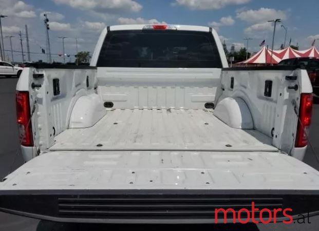 2016' Ford F-150 photo #4