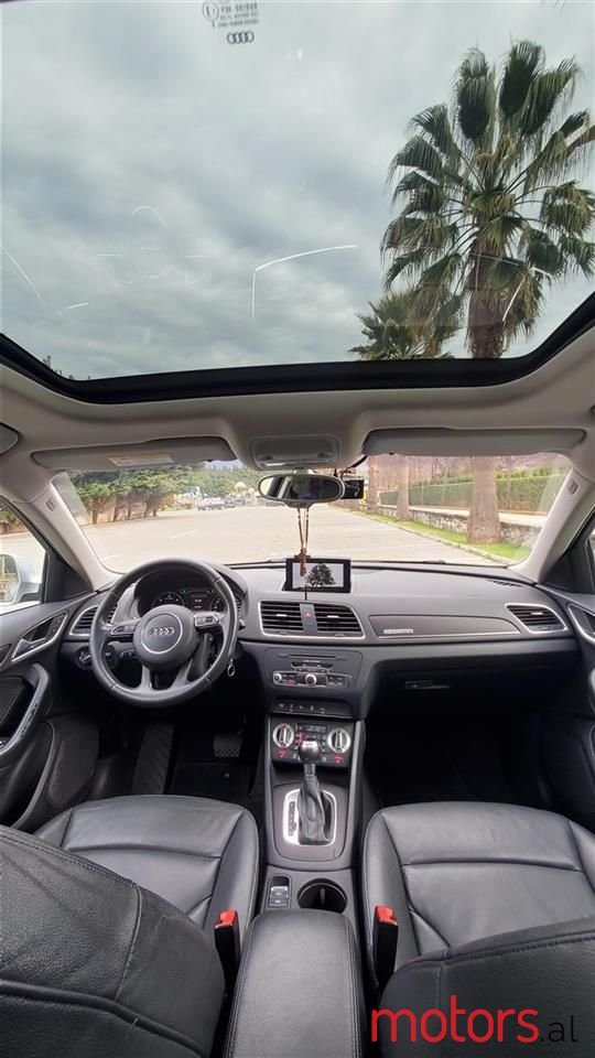 2013' Audi Q3 photo #4