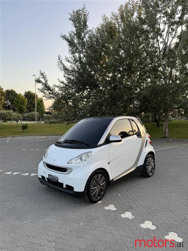 2007' Smart Fortwo photo #3