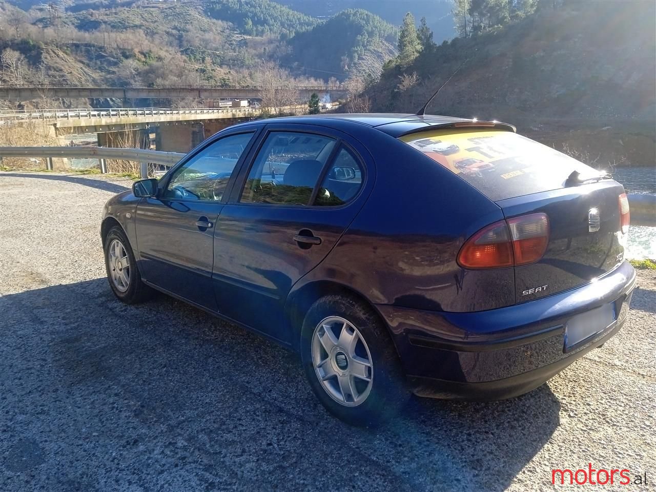 2001' SEAT Leon photo #4