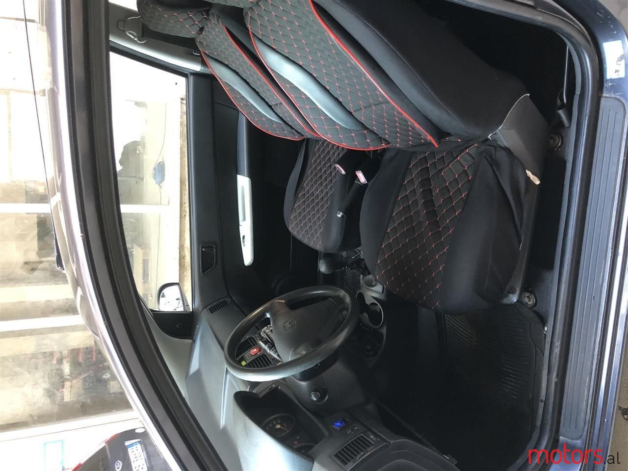 2006' Hyundai Getz photo #4