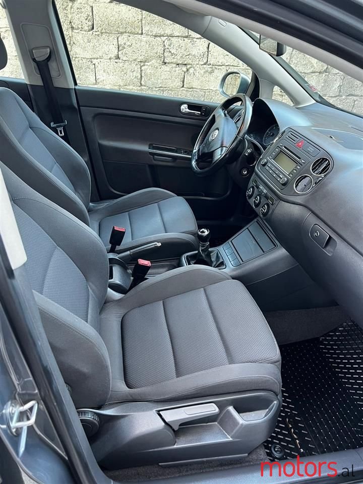 2006' Volkswagen Golf Plus photo #3