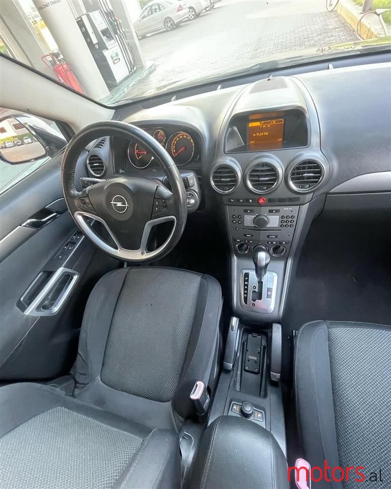 2007' Opel Antara photo #5