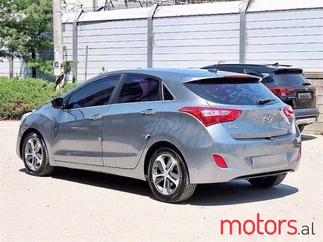 2016' Hyundai i30 photo #3