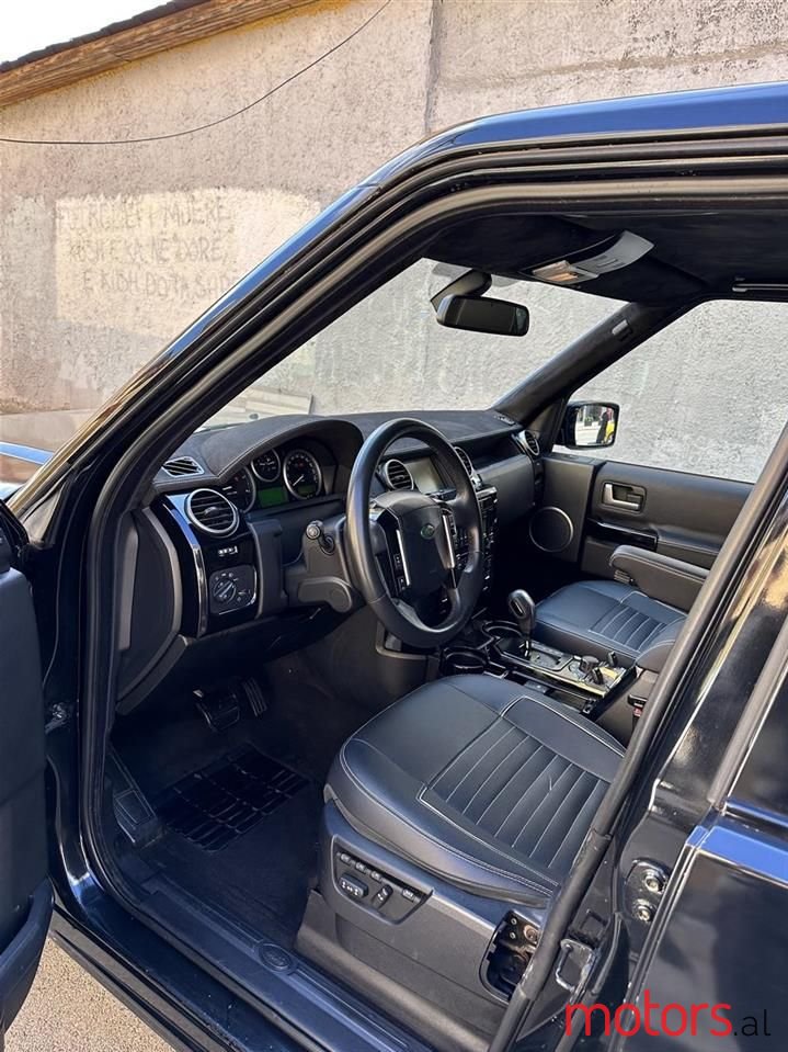 2007' Land Rover Discovery photo #3