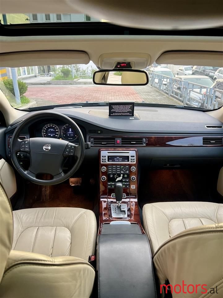 2009' Volvo S80 photo #3