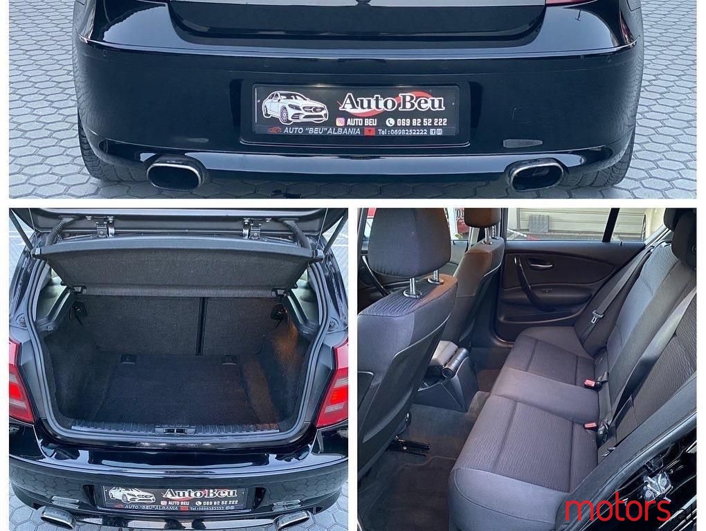 2008' BMW 120 photo #6