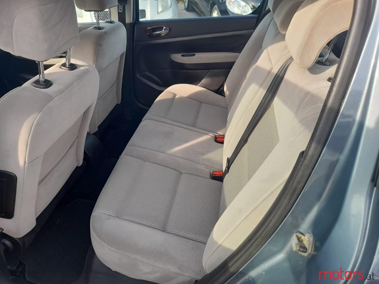 2006' Peugeot 307 photo #5