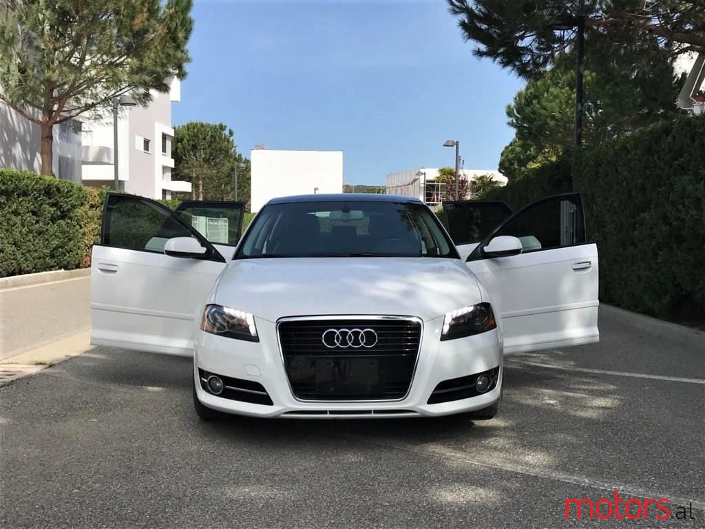 2013' Audi A3 photo #4