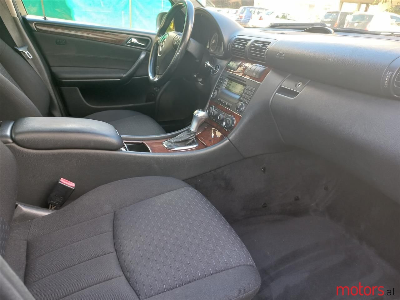 2007' Mercedes-Benz C 200 photo #4