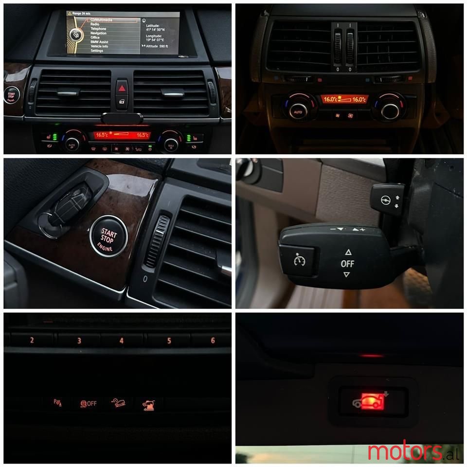 2011' BMW X5 photo #5