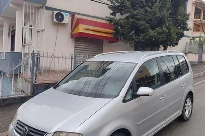 2005' Volkswagen Touran