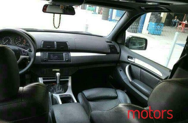 2003' BMW X5 photo #1