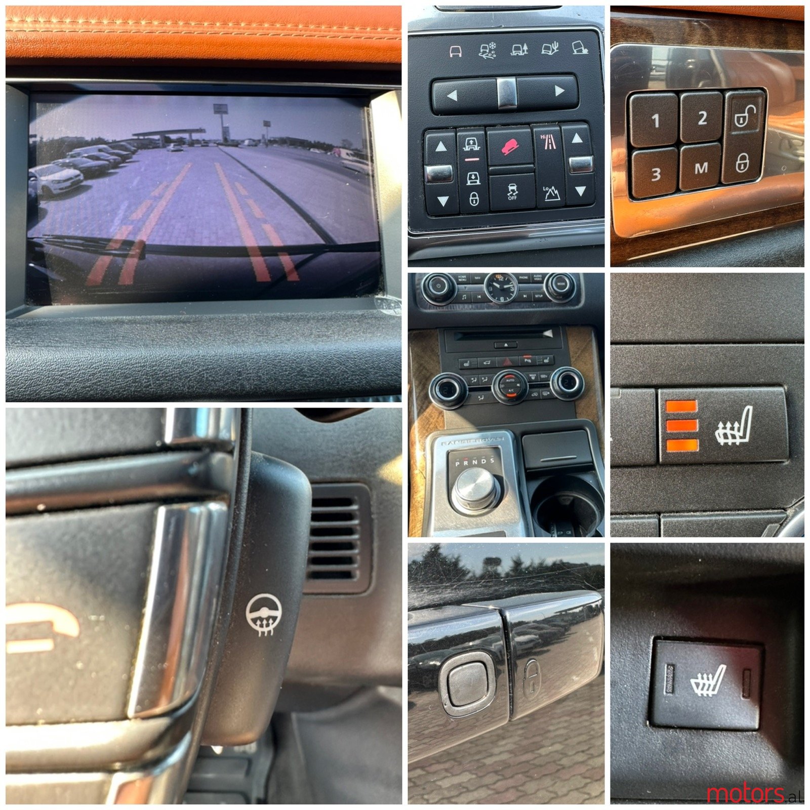 2012' Land Rover Range Rover Sport 3.0 HSE photo #7