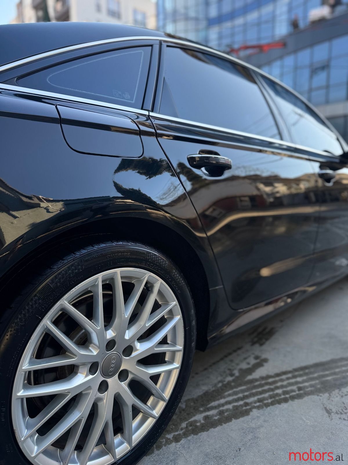 2016' Audi A6 photo #2