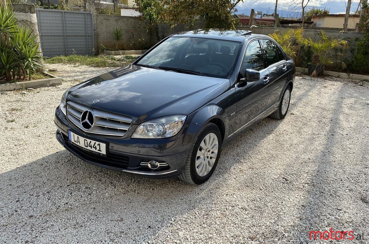2008' Mercedes-Benz C 200 photo #1