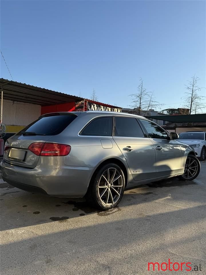 2009' Audi A4 photo #5