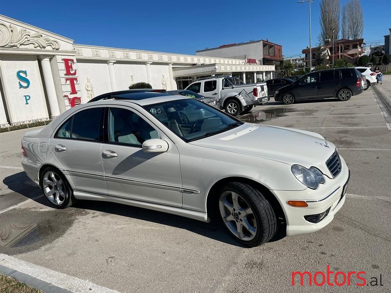 2007' Mercedes-Benz C 230 photo #4