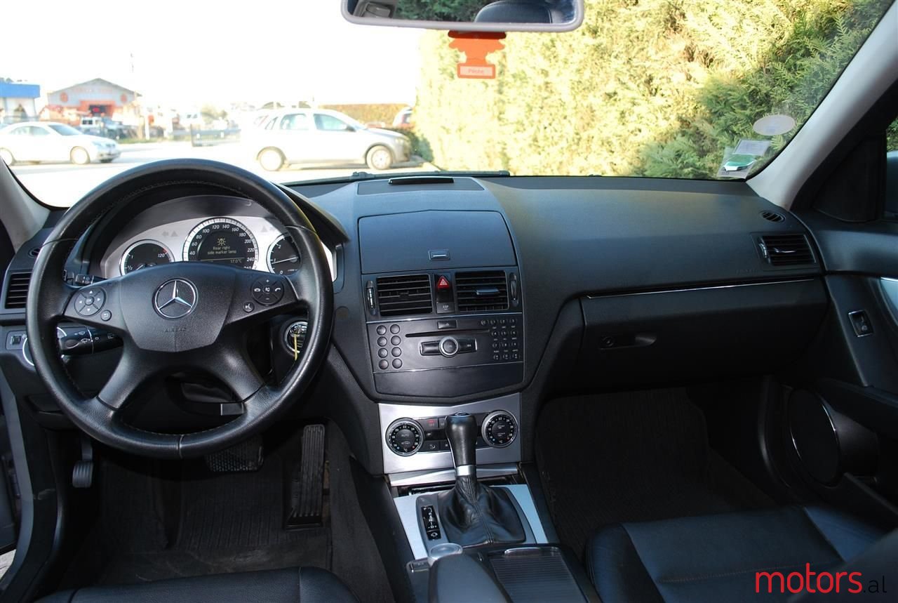 2008' Mercedes-Benz C 220 photo #5