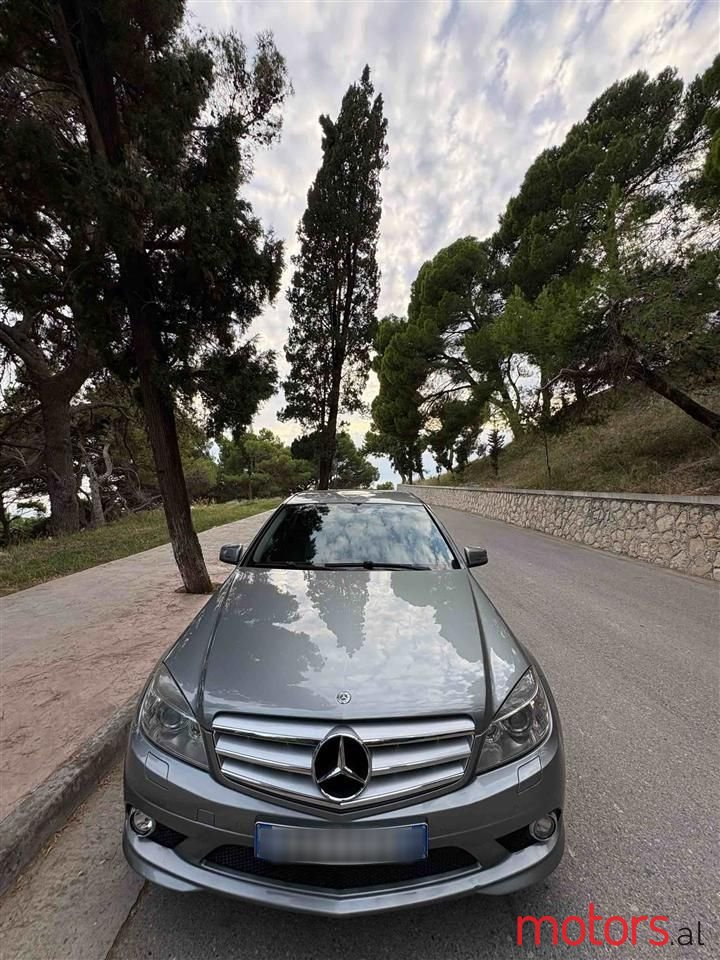 2008' Mercedes-Benz C 200 photo #6