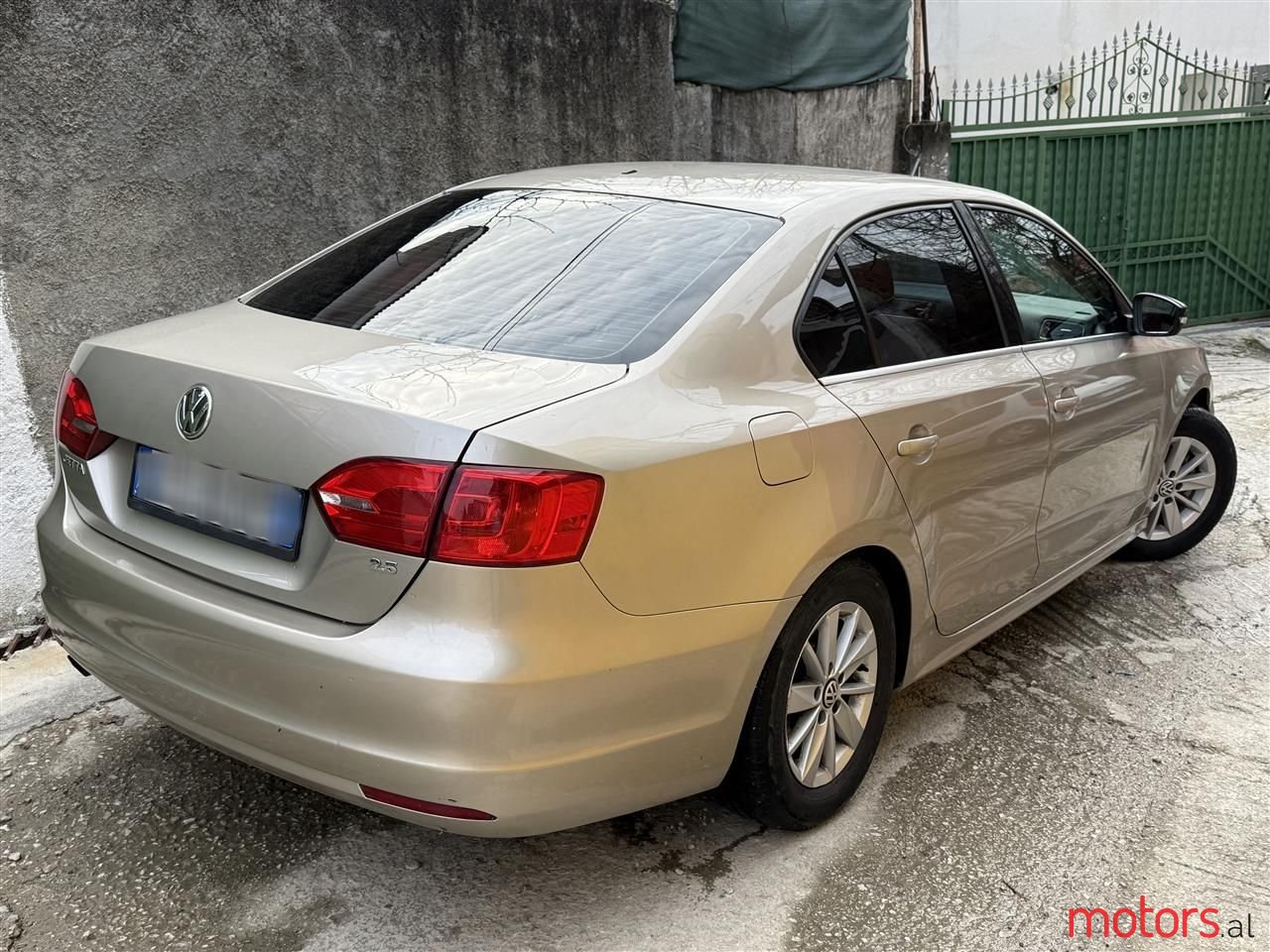 2012' Volkswagen Passat photo #4