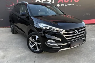 2016' Hyundai Tucson
