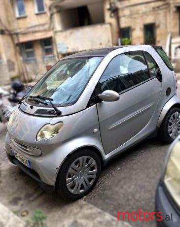 2002' Smart Fortwo photo #1