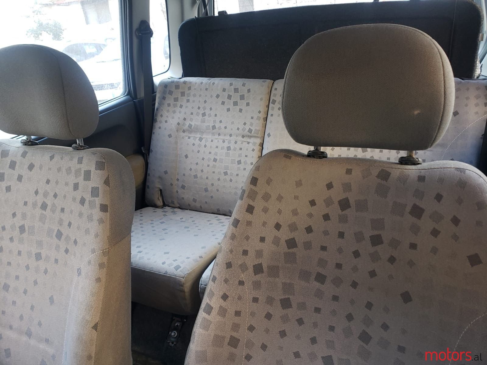 2002' Opel Agila photo #5