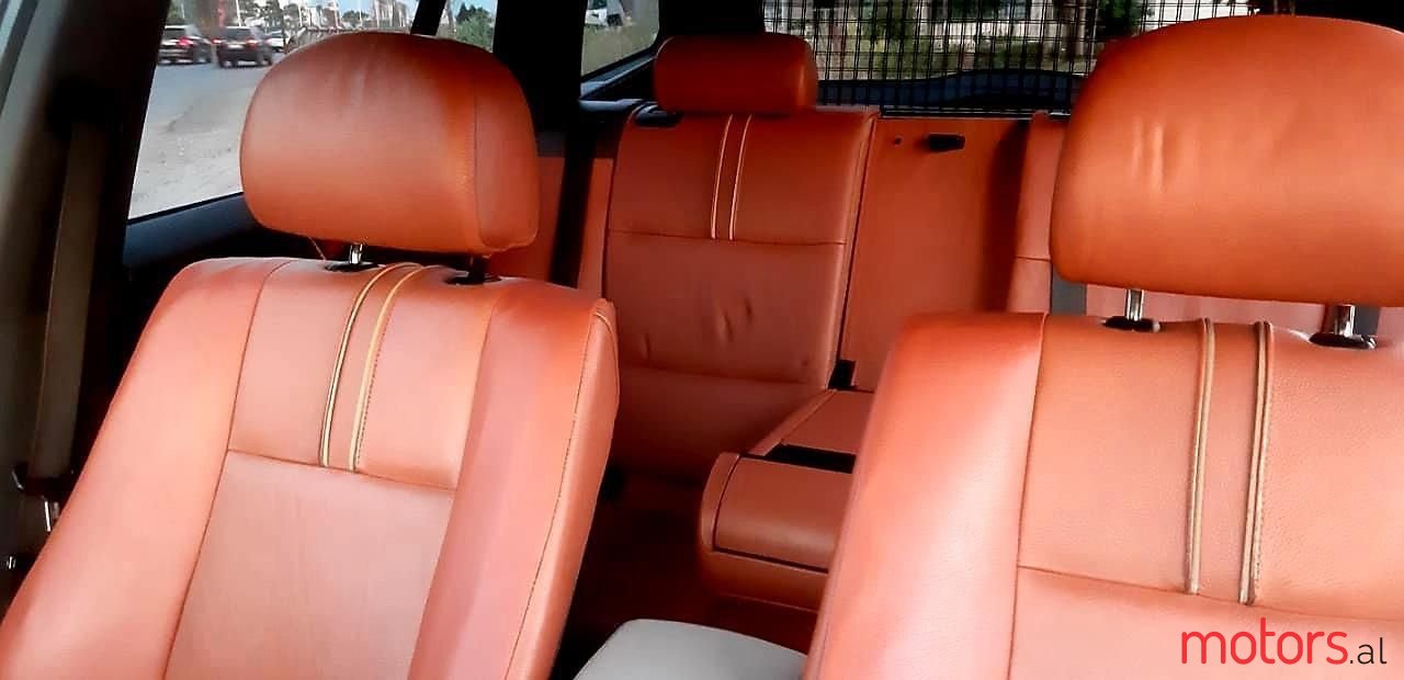 2005' BMW X3 photo #5