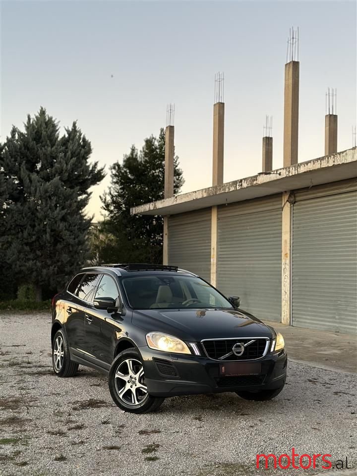 2011' Volvo Xc 60 photo #1
