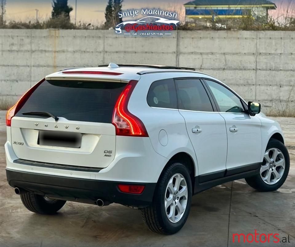 2011' Volvo Xc 60 photo #3