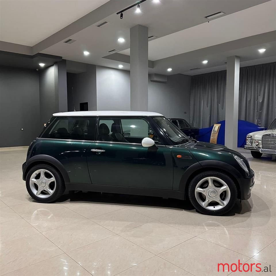 2003' MINI One photo #5
