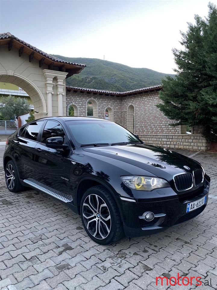 2008' BMW X6 photo #4
