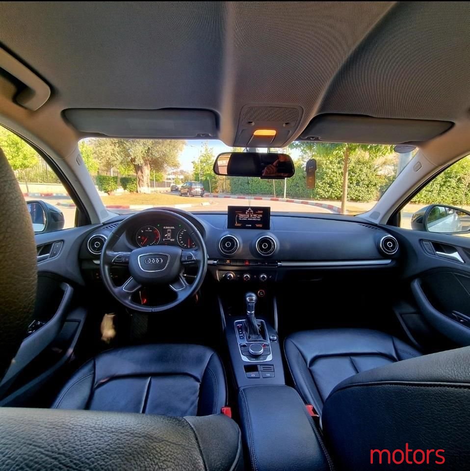 2015' Audi A3 photo #2