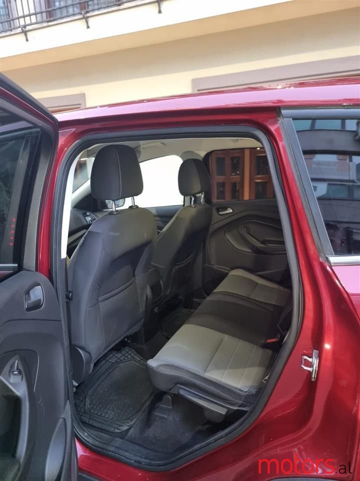 2015' Ford Escape photo #5