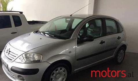 2003' Citroen C3 photo #1