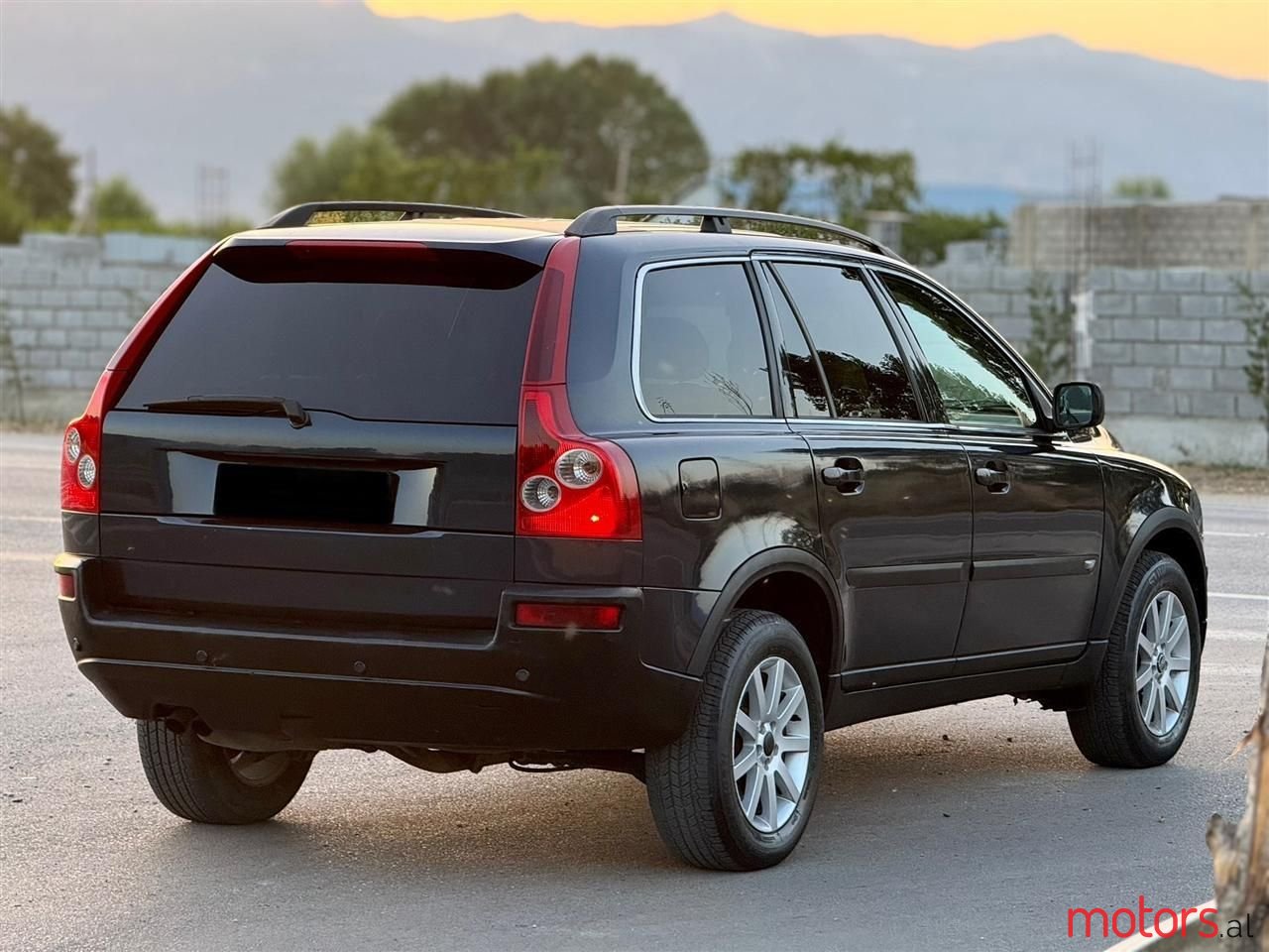 2005' Volvo Xc 90 photo #4