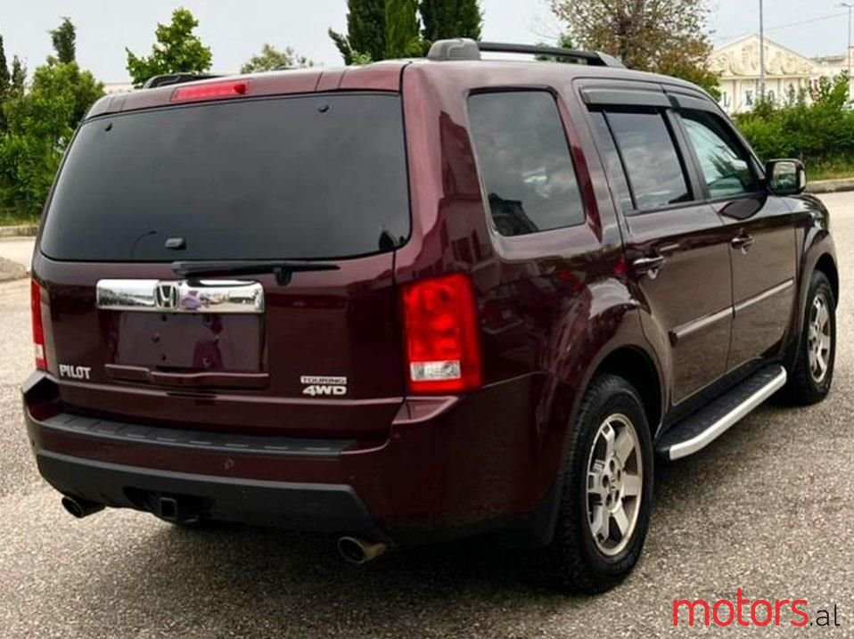 2011' Honda Pilot photo #6