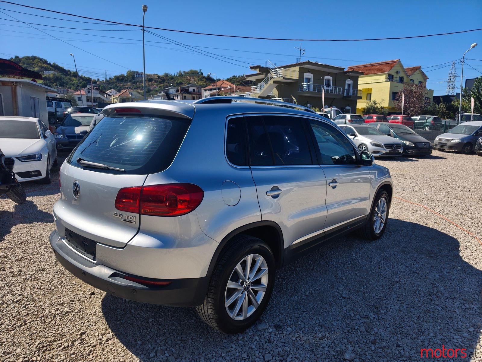 2014' Volkswagen Tiguan photo #6