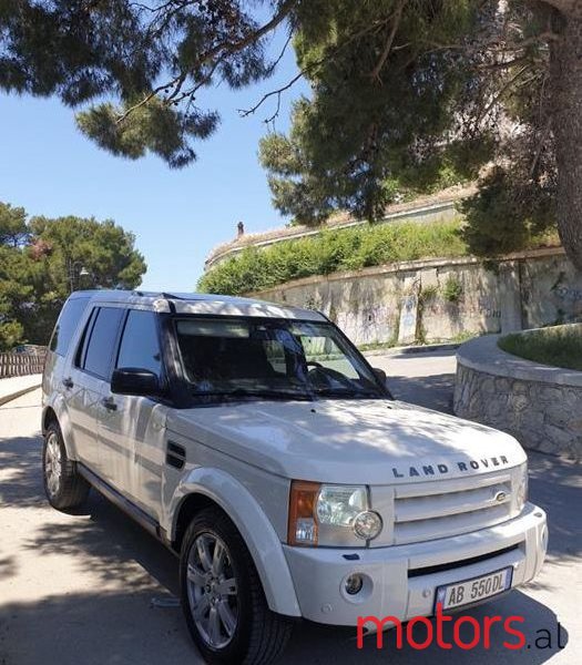 2009' Land Rover Discovery photo #6