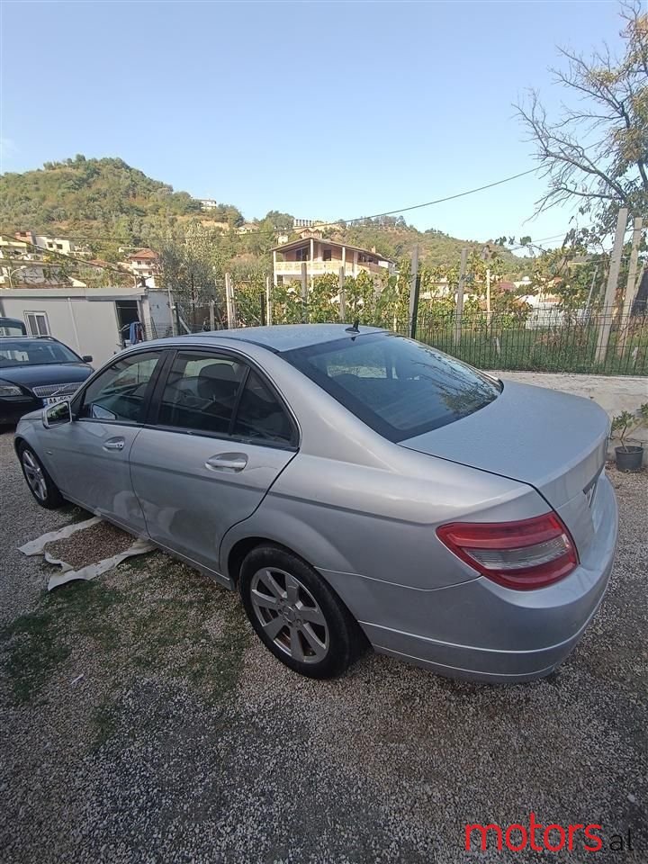 2009' Mercedes-Benz C 200 photo #3