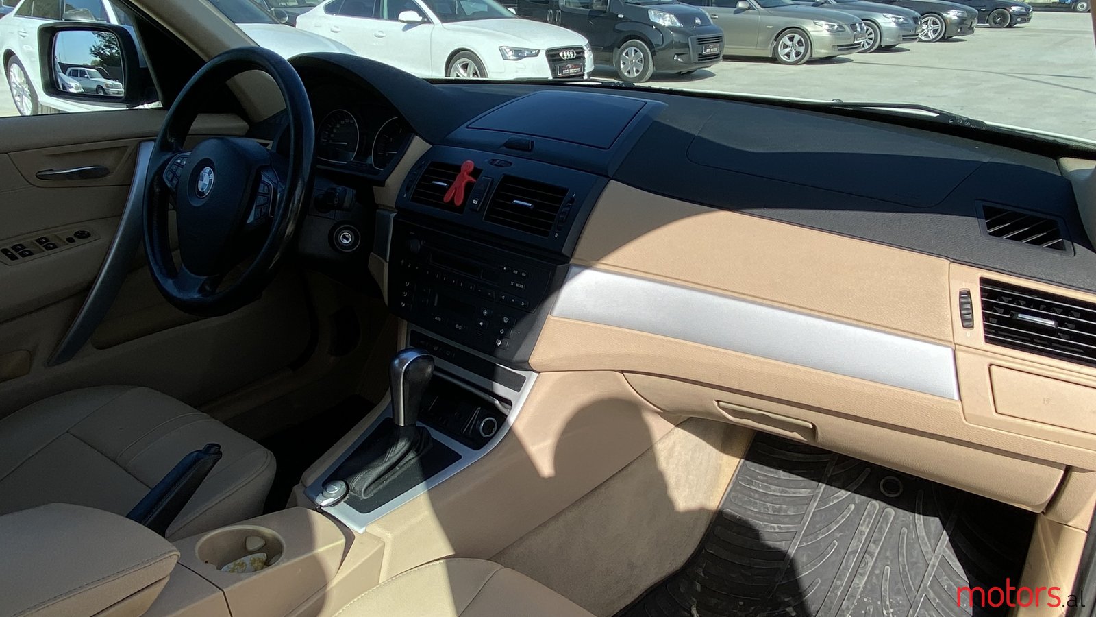 2008' BMW X3 photo #5